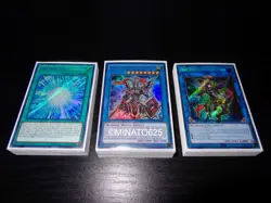 Yugioh Black Luster Soldier Deck! Blue-Eyes Chaos MAX Envoy of the Beginning - Image 1