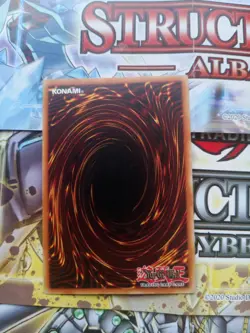 Endymion, the Mighty Master of Magic SR08-EN001 Ultra Rare 1st Edition YuGiOh - Image 3