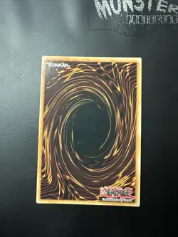 YUGIOH HIERATIC SEAL OF THE HEAVENLY SPHERES ULTRA RARE BLCR-EN090 1ST EDITION - Image 2
