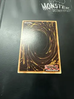 YUGIOH BLACKWING BLIZZARD THE FAR NORTH COMMON GLD3-EN024 LIMITED EDITION - Image 3