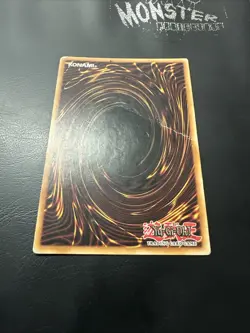 YUGIOH ODD EYES ABSOLUTE DRAGON ULTRA RARE SDMP-EN042 1ST EDITION PLAYED - Image 4