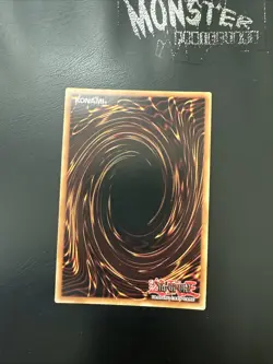YUGIOH INFINITRACK CRAB CRANE SUPER RARE INCH-EN003 1ST EDITION - Image 2