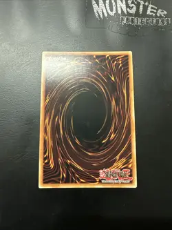 YUGIOH GOLD MOON COIN ULTRA RARE BLHR-EN003 1ST EDITION - Image 2