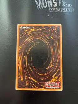 YUGIOH SANGA OF THE THUNDER SUPER RARE MRD-E025 PLAYED - Image 2