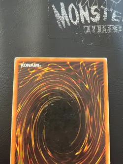 YUGIOH SANGA OF THE THUNDER SUPER RARE MRD-E025 PLAYED - Image 5