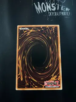 YUGIOH THE TRANSMIGRATION PROPHECY ULTIMATE RARE STON-EN054 - Image 2