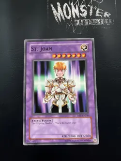 YUGIOH ST JOAN COMMON DB1-EN240 - Image 1