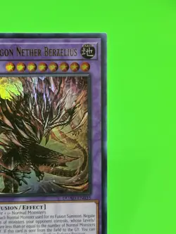 Yu-Gi-Oh Duelist's Advance Primite Dragon Nether Berzelius Ultra Rare DUAD-EN035 - Image 5