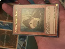 Yugioh / Naturia Bamboo Shoot / DREV-EN029 / Ultra Rare / 1st Ed / (NM) - Image 3