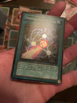 Yu-Gi-Oh! Triangle Ecstasy Spark RDS-EN039 Super Rare 1st Edition NM - Image 3