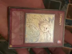 YUGIOH UPDRAFT GLAS-EN067 1ST ULTIMATE vlp/nm - Image 3