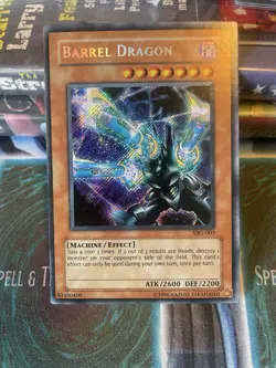 Barrel Dragon VB5-003 The Valuable Book Volume 5 Unlimited NM - Image 1