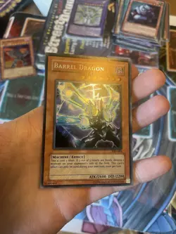 Barrel Dragon VB5-003 The Valuable Book Volume 5 Unlimited NM - Image 3