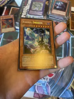 Barrel Dragon VB5-003 The Valuable Book Volume 5 Unlimited NM - Image 4