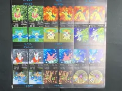 Lugia Pokemon Gear 3D Scope Mini Card Magazine Rare Pokemon Card Game Japan - Image 4
