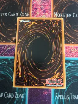 Yu-Gi-Oh! Airknight Parshath SBCB-EN132 1st Edition Secret Rare NM - Image 3
