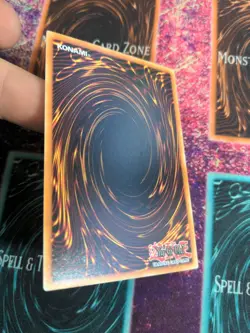 Yu-Gi-Oh! Airknight Parshath SBCB-EN132 1st Edition Secret Rare NM - Image 4