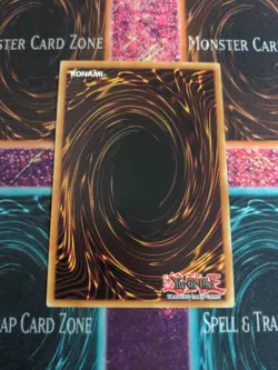 Yu-Gi-Oh! Raigeki Bottle BP03-EN224 1st Edition Shatterfoil NM - Image 3