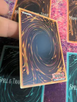 Yu-Gi-Oh! Raigeki Bottle BP03-EN224 1st Edition Shatterfoil NM - Image 4