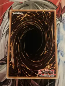 YUGIOH SILHOUHATTE RABBIT SECRET RARE INFO-EN052 NEAR MINT - Image 2
