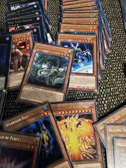 Yugioh 100 -card Bundle All Shinys Joblot - Image 1