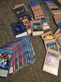 Yugioh 100 -card Bundle All Shinys Joblot - Image 2