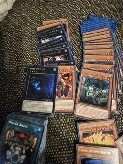 Yugioh 100 -card Bundle All Shinys Joblot - Image 4