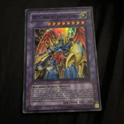 VWXYZ-Dragon Catapult Cannon - Ultimate Rare - 1st Edition - EEN-EN031 - NM - Image 2
