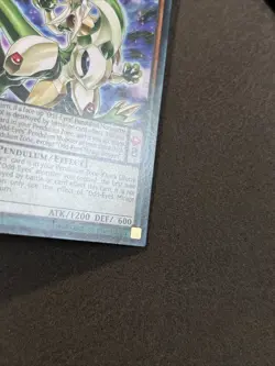 Yu-Gi-Oh! TCG Odd-Eyes Mirage Dragon LEDD-ENC05 1st Edition Common LP - Image 3