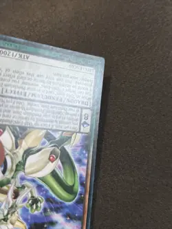 Yu-Gi-Oh! TCG Odd-Eyes Mirage Dragon LEDD-ENC05 1st Edition Common LP - Image 5