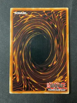 Yu-Gi-Oh TCG Labyrinth of Nightmare #LON-050 Mage Power Ultra Rare MP - Image 2