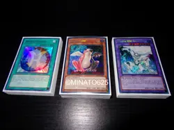 Yugioh Retro Edison Format Frog HERO Deck! Absolute Zero Substitoad Caius Strato - Image 1