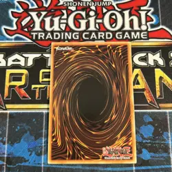 Yu-Gi-Oh! K9-17 Izuna JUSH-EN031 Ultra Rare 1st Edition - Image 2