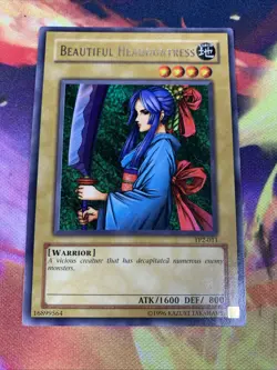 Beautiful Headhuntress TP2-011 Tournament Pack 2 Unlimited LP-MP - Image 1