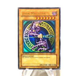 Yu-Gi-Oh Dark Magician SDY-006 Ultra Rare 1st Edition EX-VG Asian English j211 - Image 1