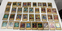 VTG 1996 Yugioh card lot of 391 cards 1st Edition All cards pictured Yu-Gi-Oh - Image 4
