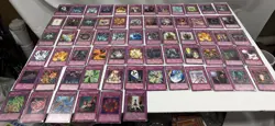 VTG 1996 Yugioh card lot of 391 cards 1st Edition All cards pictured Yu-Gi-Oh - Image 5