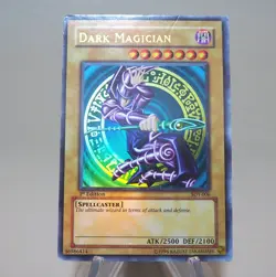Yu-Gi-Oh Dark Magician SDY-006 Ultra Rare 1st Edition VG Asian English n026 - Image 4