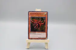 Yu-Gi-Oh! Slifer the Sky Dragon LC01-EN002 Limited Edition Ultra Rare - Image 3