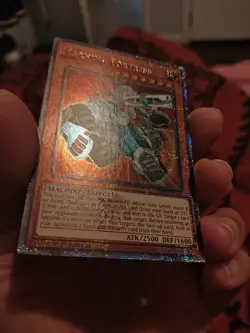 Machina Fortress - RA03-EN233 - Quarter Century Rare - 1st Edition - YuGiOh - Image 1