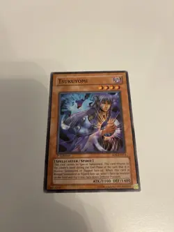 Yu-gi-oh! Tsukuyomi (Common) 1st Edition SD6-EN011 - Image 1
