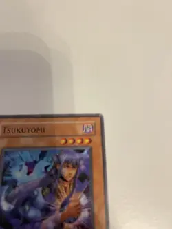 Yu-gi-oh! Tsukuyomi (Common) 1st Edition SD6-EN011 - Image 3