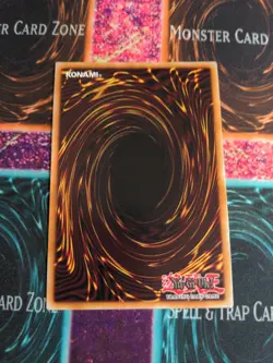 Yu-Gi-Oh! Forbidden Scripture PRIO-EN067 Unlimited Secret Rare NM - Image 3