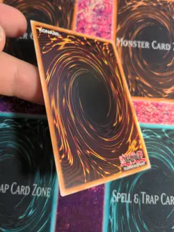 Yu-Gi-Oh! Forbidden Scripture PRIO-EN067 Unlimited Secret Rare NM - Image 4