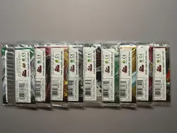 Yugioh Core Set 5Ds TDGS-EXVC 1st Edition Booster Pack Assortment - Image 2