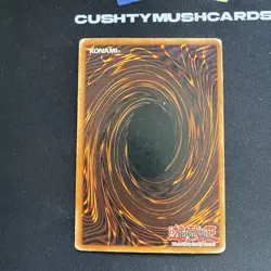 YUGIOH PREMATURE BURIAL ULTRA RARE PSV-037 DAMAGED - Image 5