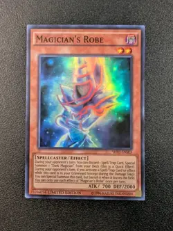 Magician's Robe - SHVI-ENSE3 - Super Rare - Limited Edition - LP - Image 1