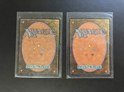 2 x KELDON WARLORD from Unlimited Edition Magic the Gathering MTG 1993 Red - Image 2