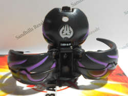 Bakugan Reaper Black Darkus Open Core B1 350G - Series 1 Reaper Gate Card - Image 5