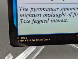 Counterspell Commander Masters Foil - Image 2